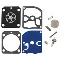 Stens New 615-221 Carburetor Kit For Zama C1Q-S105, S111, S115, S115A, S116A, S68, S68A, S68B, S68C 615-221